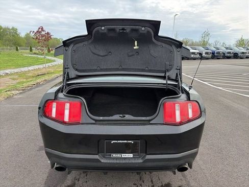 Used 2011 Ford Mustang Shelby GT500 w/ SVT Performance Pkg image 13