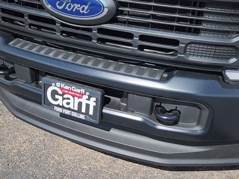 New 2025 Ford F550 4x4 Crew Cab image 26