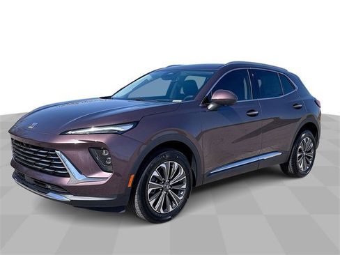 New 2025 Buick Envision Preferred image 1