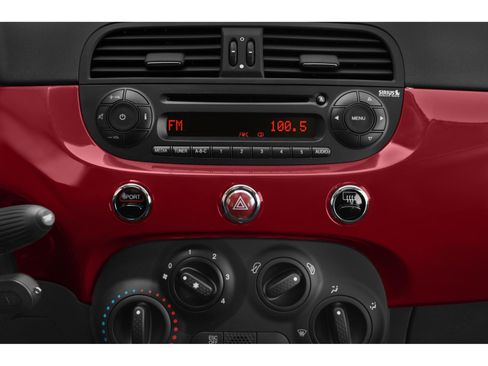 Used 2015 FIAT 500 Pop image 7