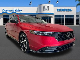 New 2026 Honda Accord SE video 1