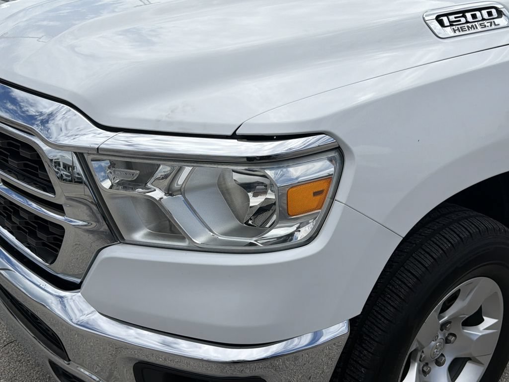Used 2022 RAM 1500 Big Horn AWD/4WD image 8