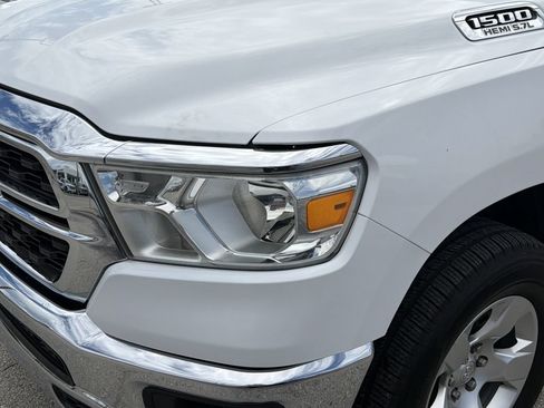 Used 2022 RAM 1500 Big Horn AWD/4WD image 8