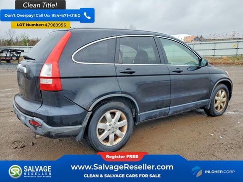 Used 2008 Honda CR-V EX-L image 4