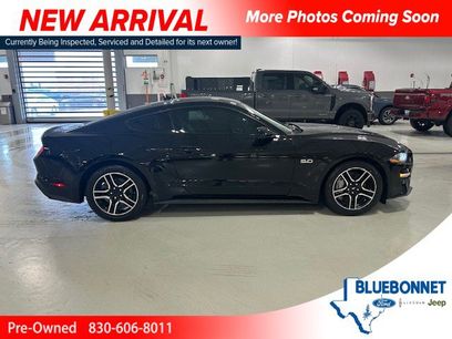 Used 2022 Ford Mustang GT Premium