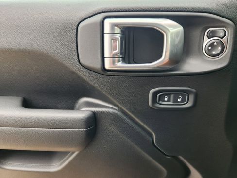 New 2026 Jeep Wrangler Unlimited Sport AWD/4WD image 20