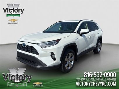 Used 2021 Toyota RAV4 XLE Premium