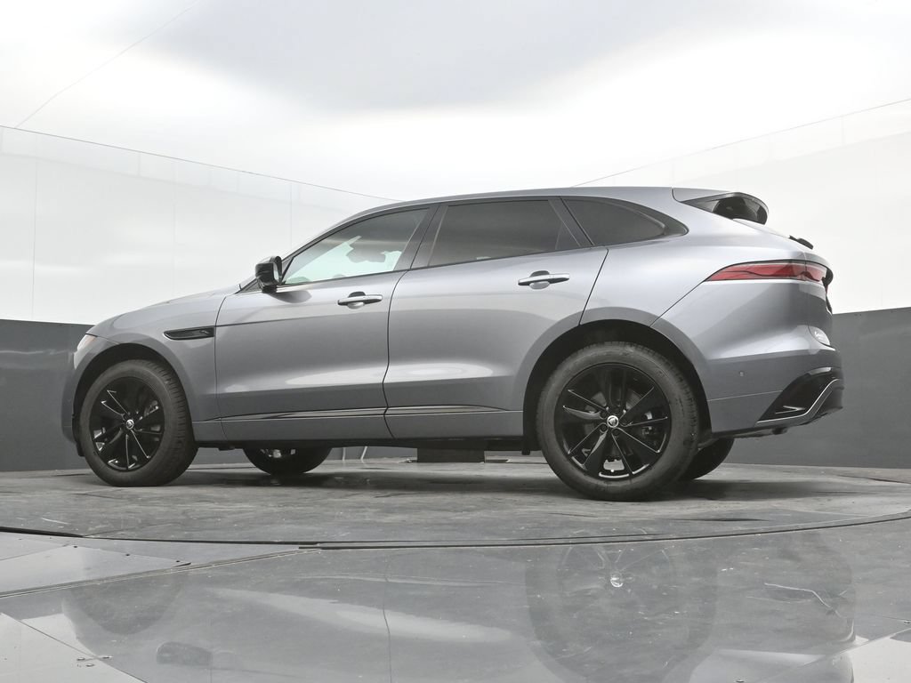 New 2026 Jaguar F-PACE R-Dynamic S AWD/4WD image 39