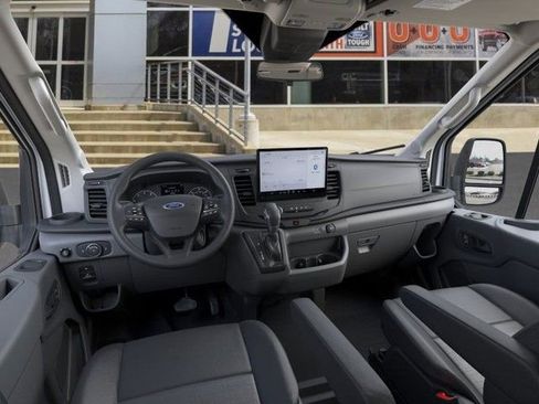 New 2025 Ford Transit 350 XL image 9