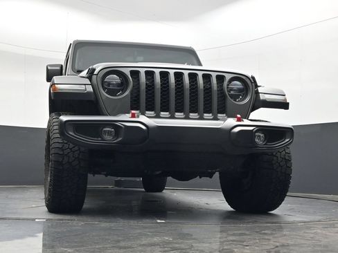 Used 2022 Jeep Gladiator Rubicon w/ LED Lighting Group AWD/4WD image 41