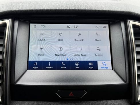 Used 2022 Ford Ranger XLT w/ Tremor Off-Road Package image 32