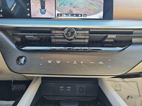 New 2026 Nissan Murano Platinum AWD/4WD image 28