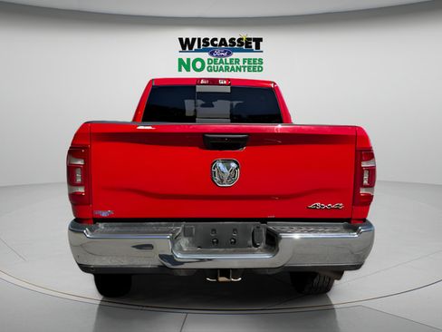 Used 2024 RAM 2500 Tradesman w/ Chrome Appearance Group AWD/4WD image 23