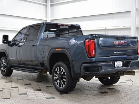 Used 2020 GMC Sierra 2500 AT4 w/ Technology Package image 5