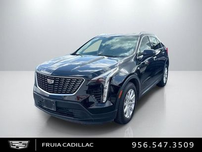 Used 2019 Cadillac XT4 Luxury w/ Cold Weather Package