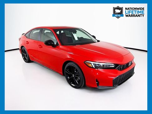 New 2026 Honda Civic Si image 1