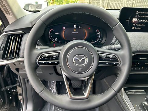 New 2026 MAZDA CX-70 3.3 Turbo w/ Premium Package AWD/4WD image 16