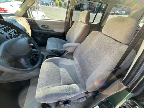 Used 1997 Mitsubishi Montero Sport LS image 33