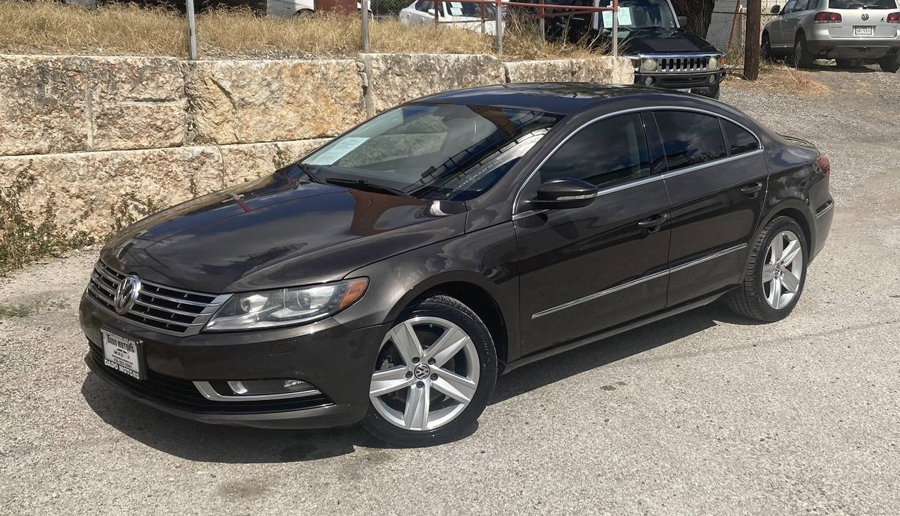 Used 2013 Volkswagen CC Sport FWD image 1