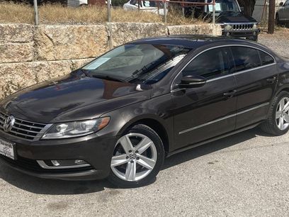 Used 2013 Volkswagen CC Sport