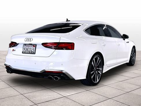 Certified 2023 Audi S5 Prestige w/ Prestige Package AWD/4WD image 14