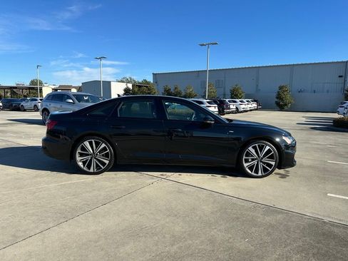 Certified 2025 Audi A6 3.0T Prestige image 4