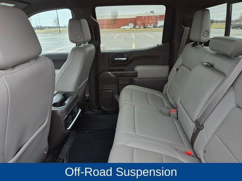 Used 2020 GMC Sierra 1500 SLT w/ SLT Premium Plus Package AWD/4WD image 48