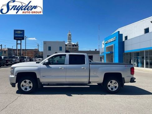 Used 2017 Chevrolet Silverado 1500 LT w/ True North Edition AWD/4WD image 1