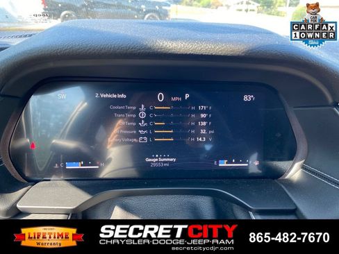 Used 2023 Jeep Grand Cherokee Altitude AWD/4WD image 18