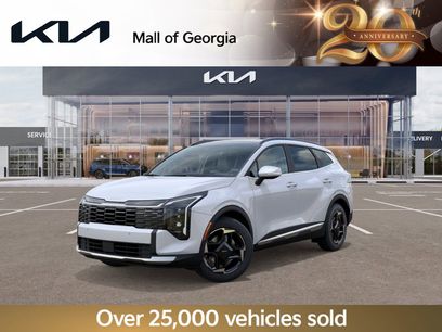 New 2026 Kia Sportage EX w/ EX Panorama Roof Package