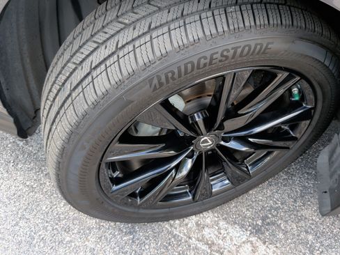 Used 2022 Lexus NX 350 F Sport AWD/4WD image 13
