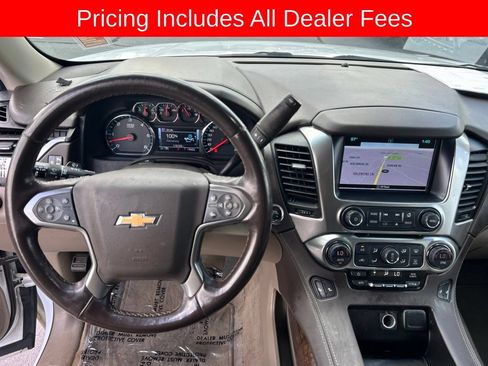 Used 2019 Chevrolet Suburban LT AWD/4WD image 7