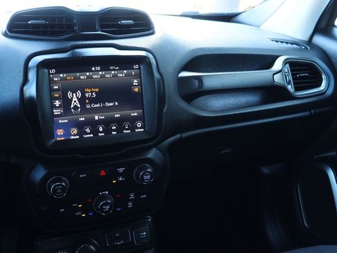 Used 2022 Jeep Renegade Latitude w/ Convenience Group image 44