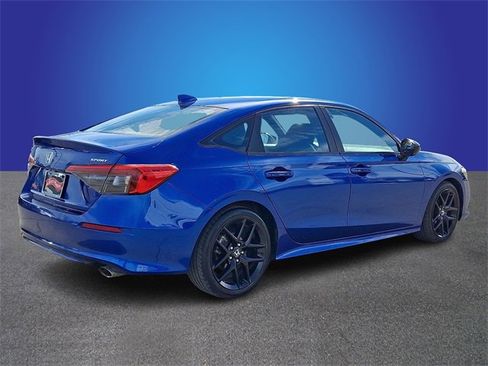 Used 2023 Honda Civic Sport image 5