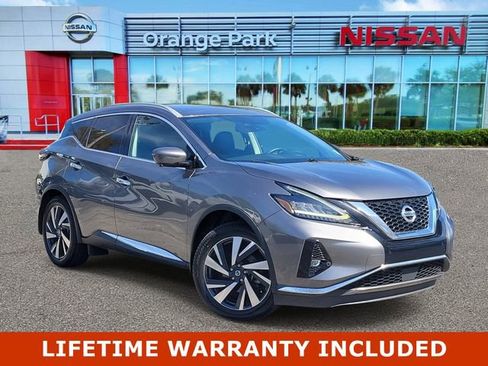 Used 2022 Nissan Murano SL image 1
