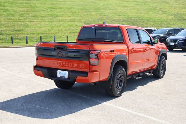 Used 2025 Nissan Frontier PRO-4X w/ Interior Protection Package AWD/4WD image 4