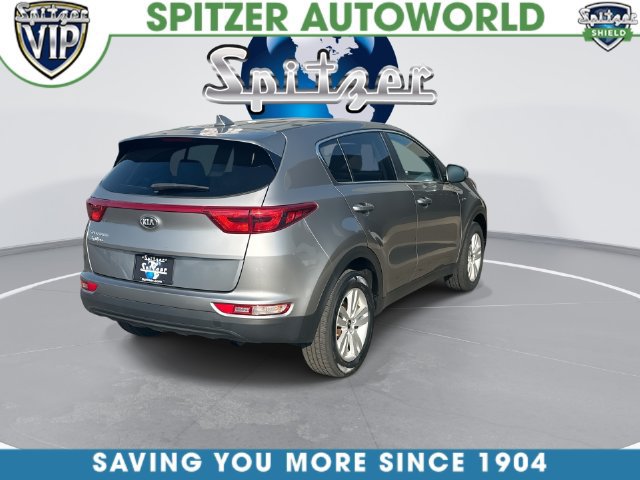 Used 2019 Kia Sportage LX AWD/4WD image 10
