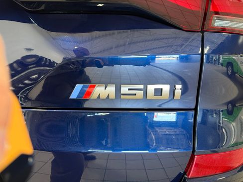 Used 2021 BMW X5 M50i w/ Executive Package AWD/4WD image 8