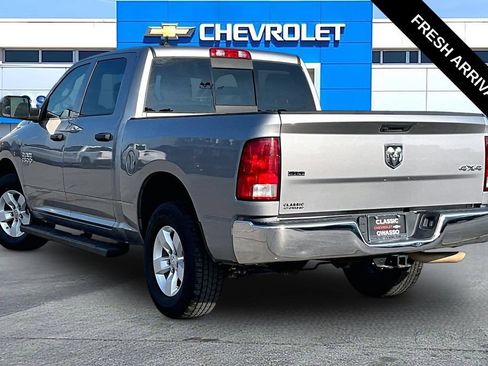 Used 2023 RAM 1500 Classic SLT w/ Trailer & Traction Group AWD/4WD image 3
