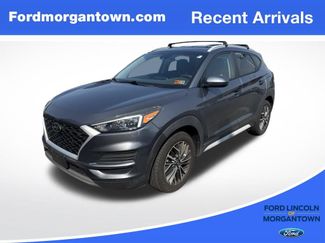 Used 2019 Hyundai Tucson SEL w/ Cargo Package AWD/4WD video 1