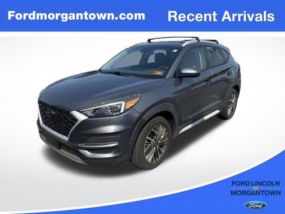 Used 2019 Hyundai Tucson SEL w/ Cargo Package