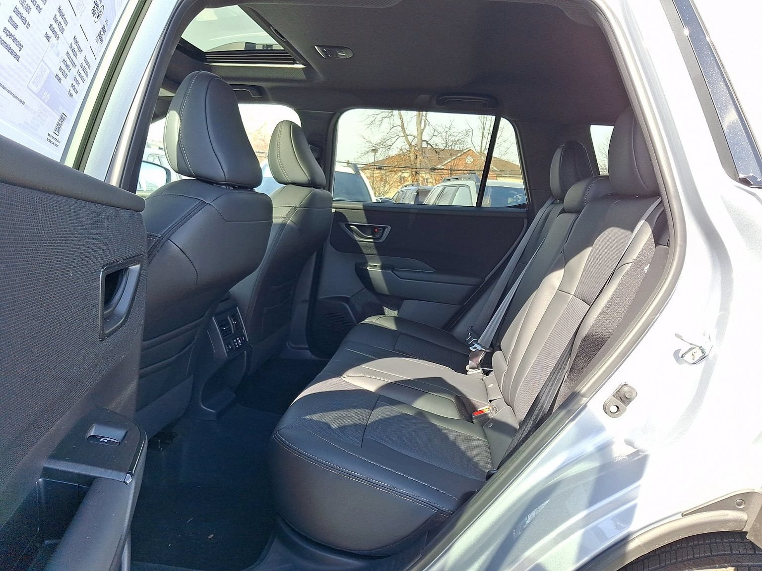 New 2026 Subaru Outback Limited AWD/4WD image 5