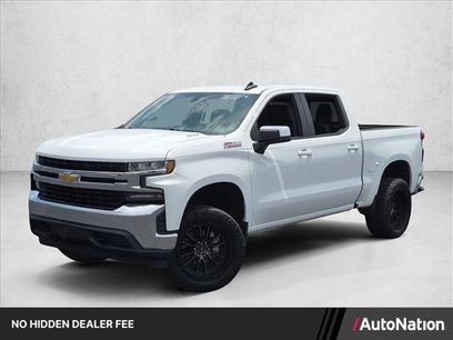 Used 2020 Chevrolet Silverado 1500 LT w/ All-Star Edition