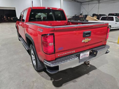 Used 2015 Chevrolet Silverado 1500 LT w/ All Star Edition AWD/4WD image 10