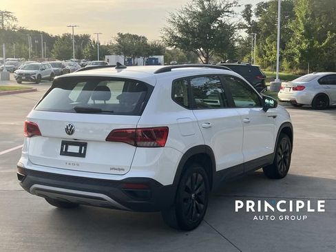 Used 2022 Volkswagen Taos S FWD image 10