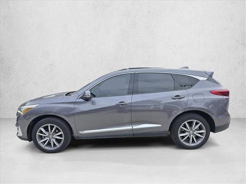 Used 2021 Acura RDX AWD w/ Technology Package image 8