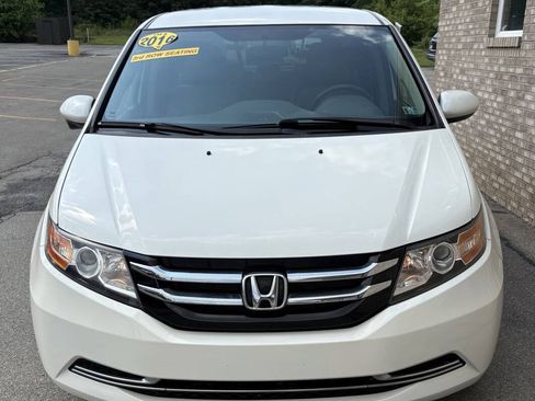Used 2016 Honda Odyssey EX image 2