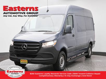 Used 2019 Mercedes-Benz Sprinter 144