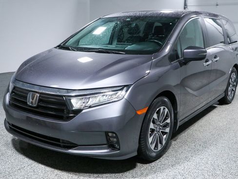 Used 2024 Honda Odyssey EX-L image 34