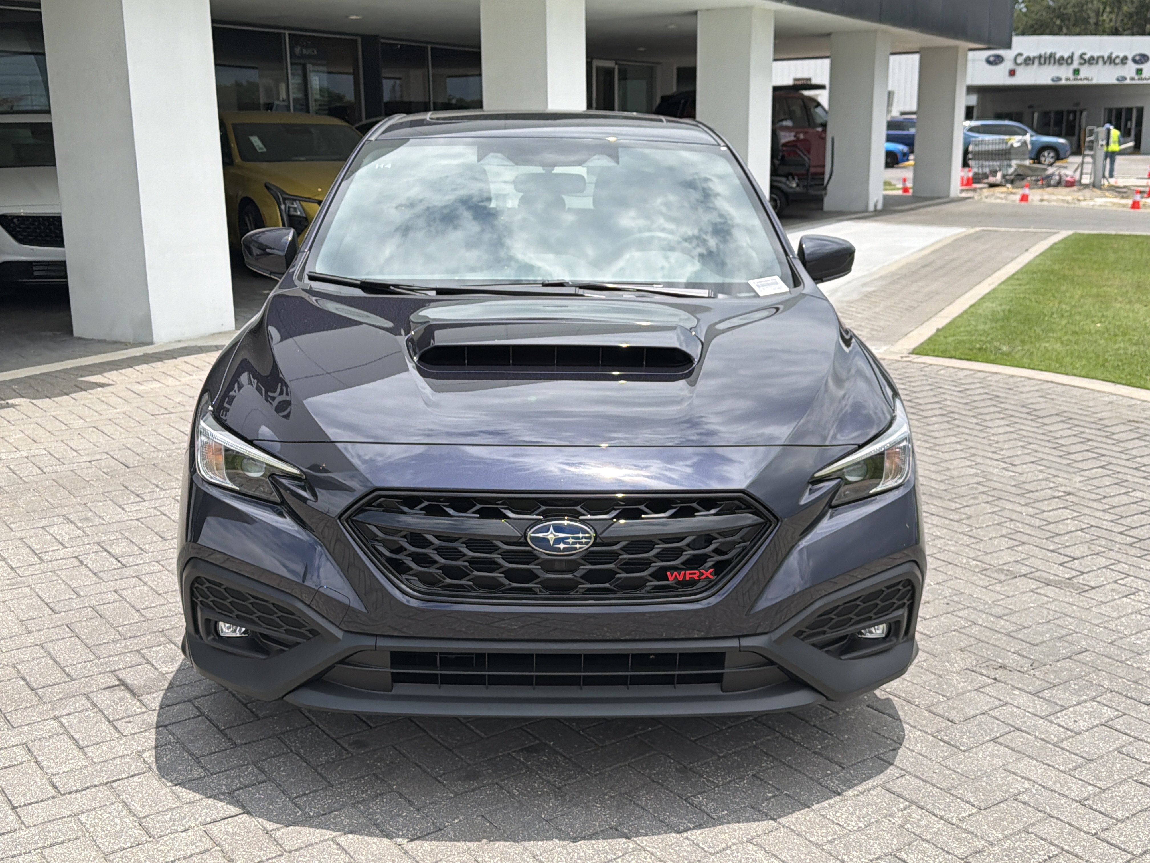 New 2026 Subaru WRX Premium AWD/4WD image 10